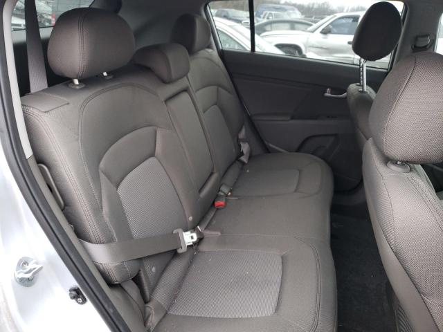 Kia Sportage l 2016