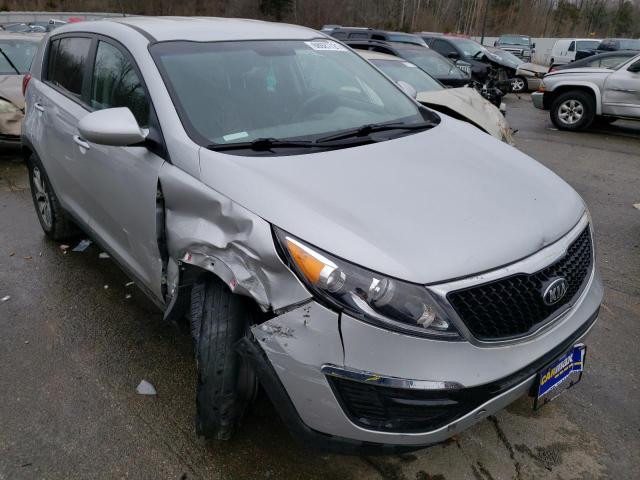 Kia Sportage l 2016