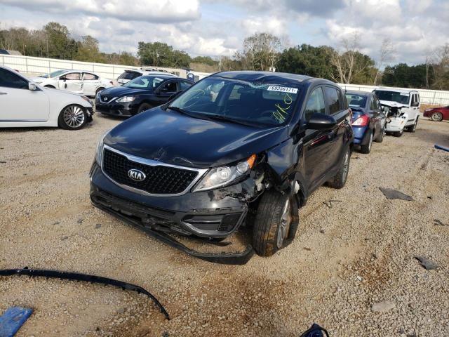Kia Sportage l 2016