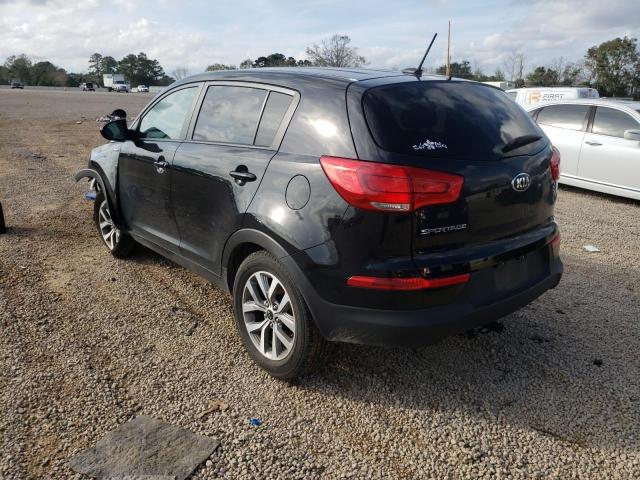 Kia Sportage l 2016