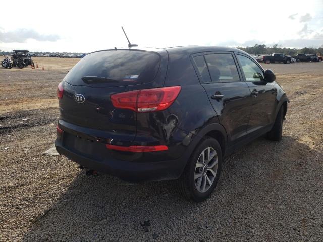 Kia Sportage l 2016