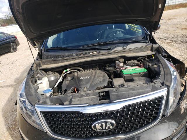 Kia Sportage l 2016