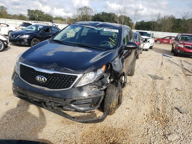 Kia Sportage l 2016