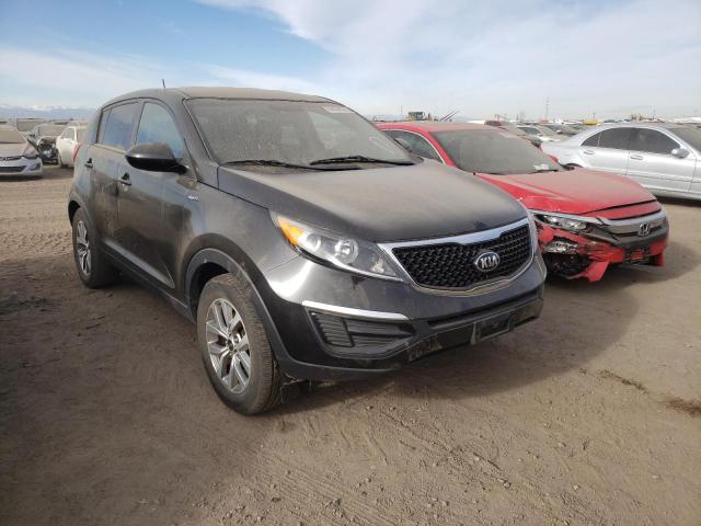 Kia Sportage l (2016)