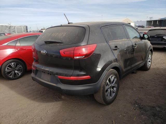 Kia Sportage l 2016