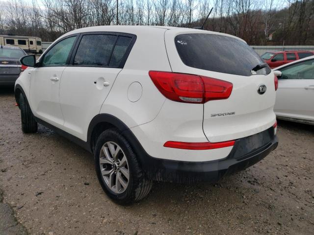 Kia Sportage l 2016