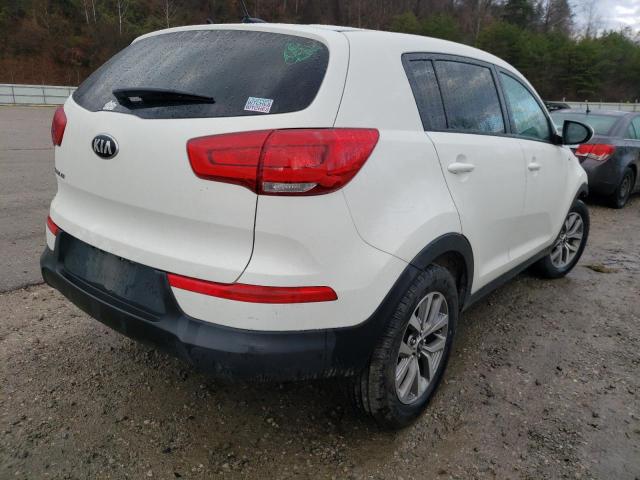 Kia Sportage l 2016