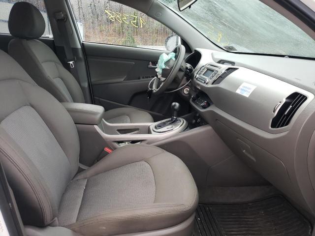 Kia Sportage l 2016