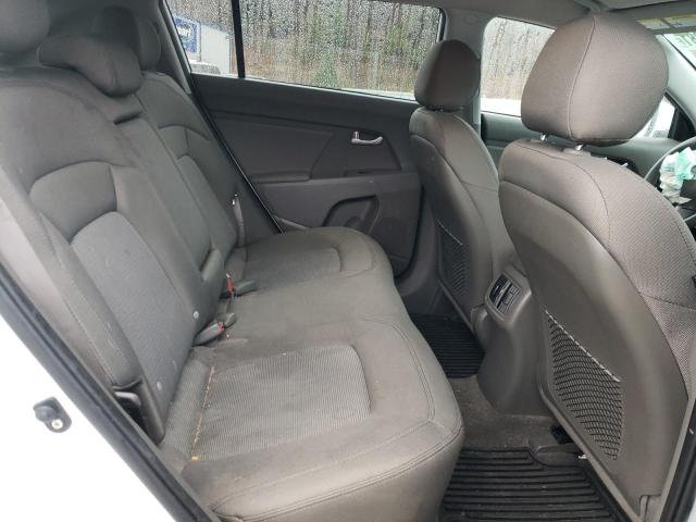 Kia Sportage l 2016
