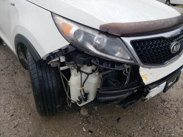 Kia Sportage l 2016