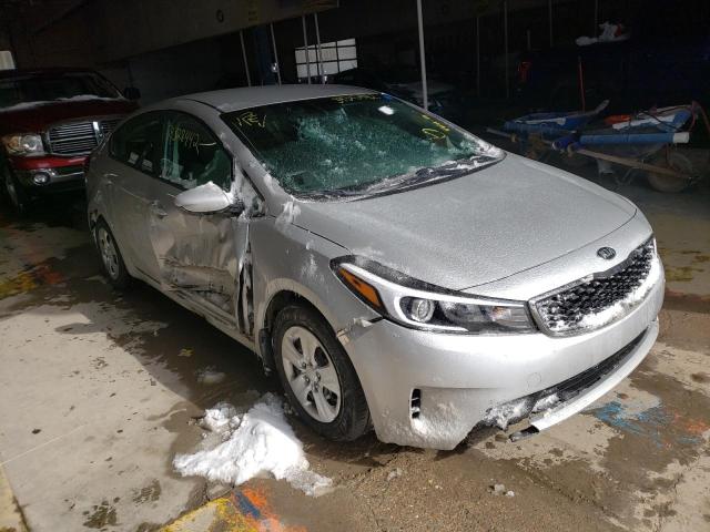 Kia Forte lx (2017)