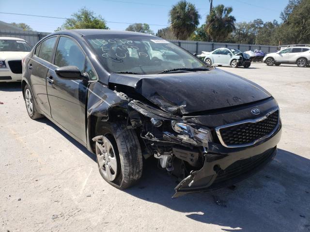 Kia Forte lx (2017)