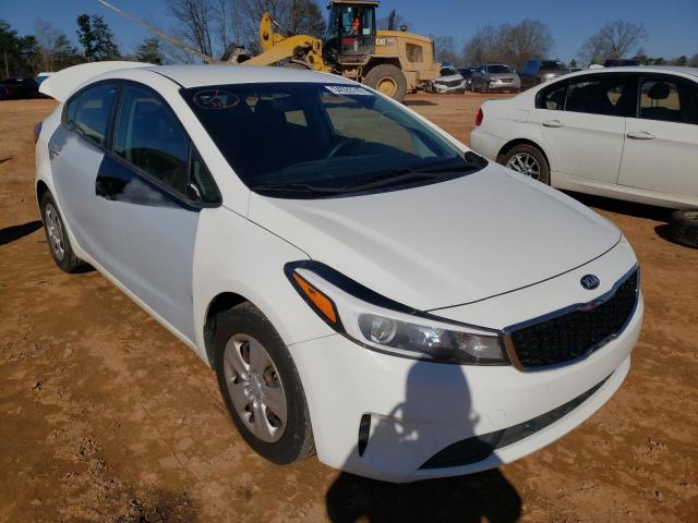 Kia Forte lx (2017)