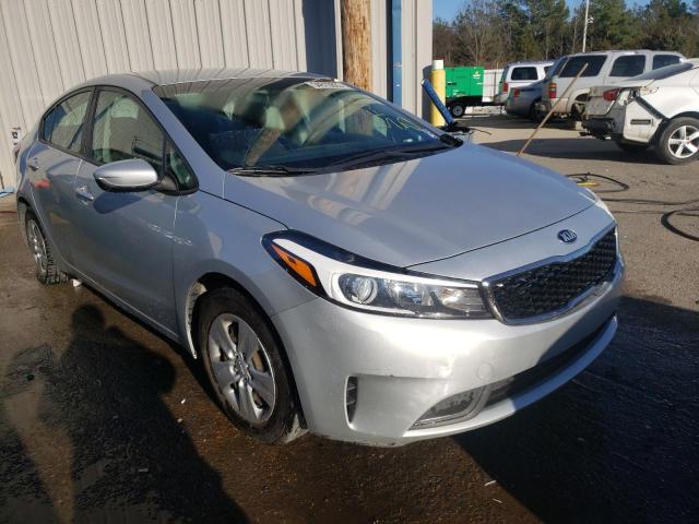 Kia Forte lx (2017)