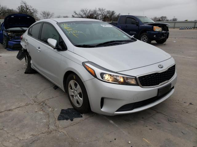 Kia Forte lx (2017)