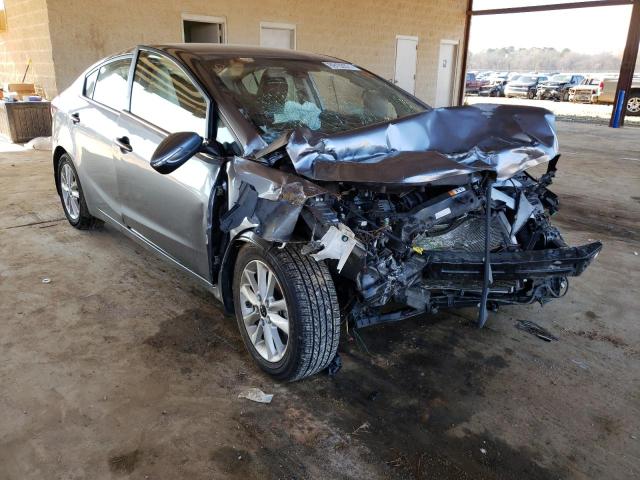 Kia Forte lx (2017)