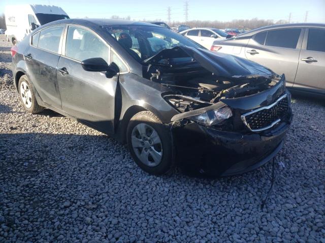 Kia Forte lx (2017)