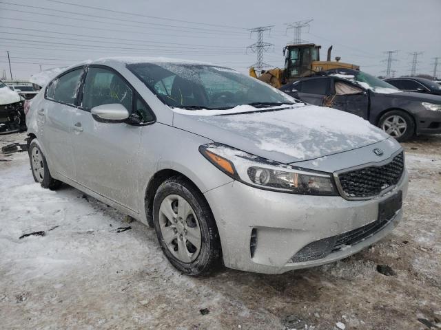 Kia Forte lx (2017)