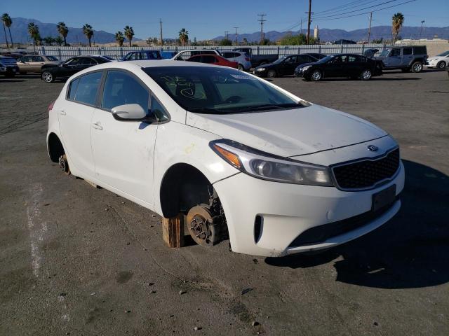 Kia Forte lx (2017)