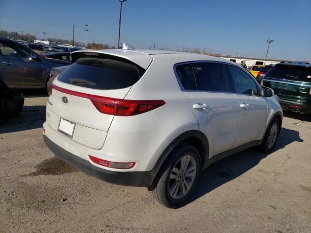 Kia Sportage l 2017