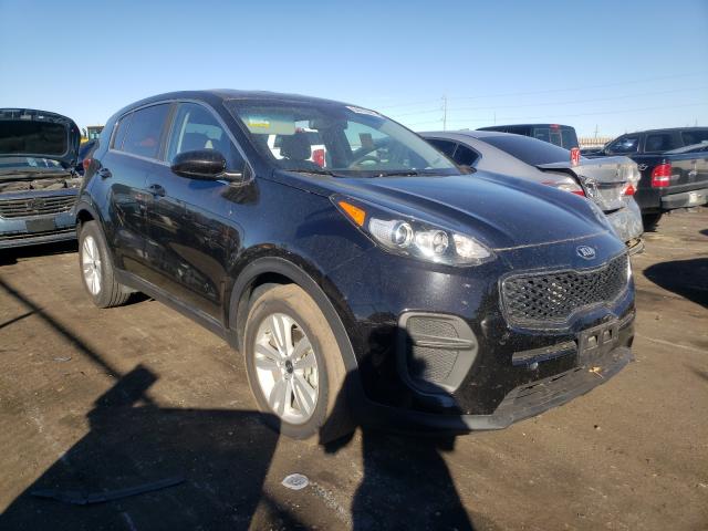 Kia Sportage l (2017)