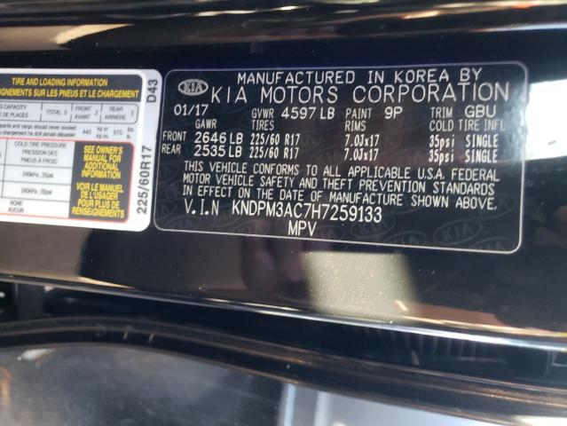 Kia Sportage l 2017