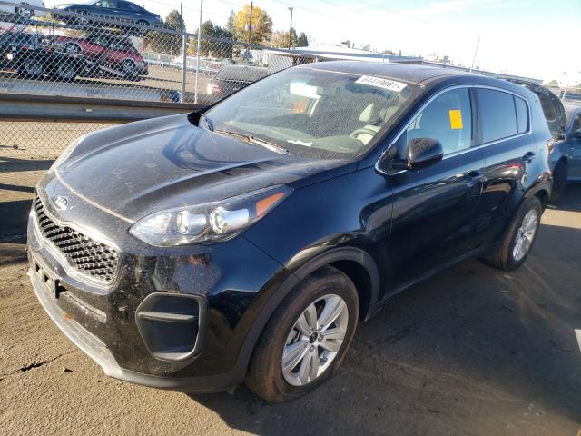 Kia Sportage l 2017