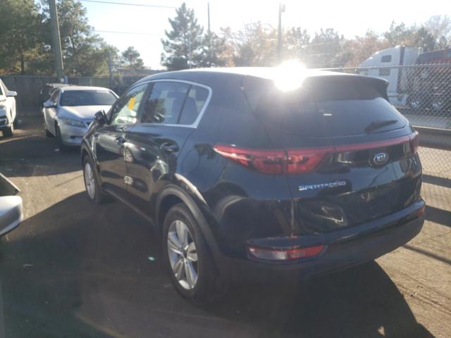 Kia Sportage l 2017
