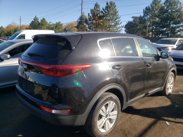 Kia Sportage l 2017
