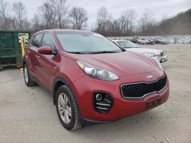 Kia Sportage l (2017)