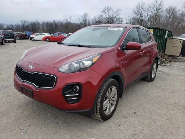 Kia Sportage l 2017