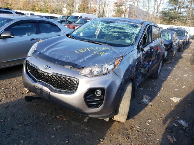 Kia Sportage l 2017