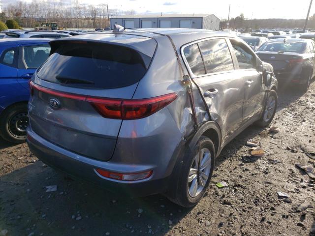 Kia Sportage l 2017