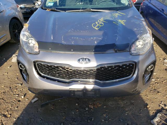 Kia Sportage l 2017