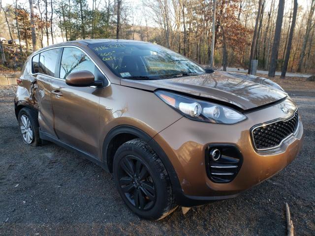 Kia Sportage l (2017)