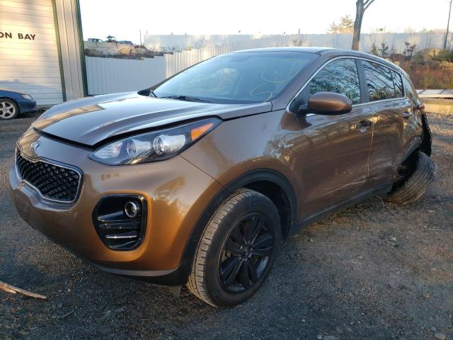 Kia Sportage l 2017
