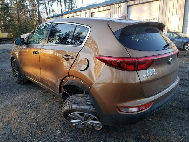 Kia Sportage l 2017
