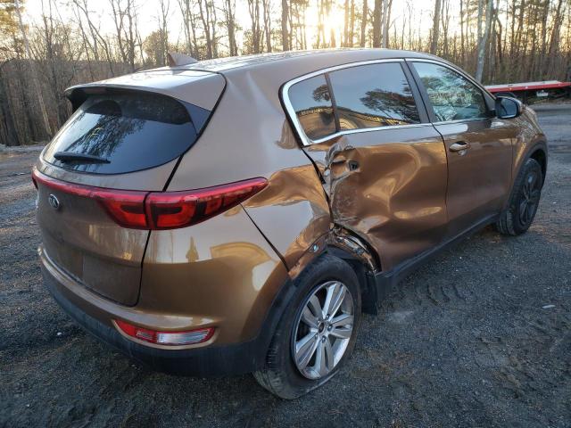 Kia Sportage l 2017