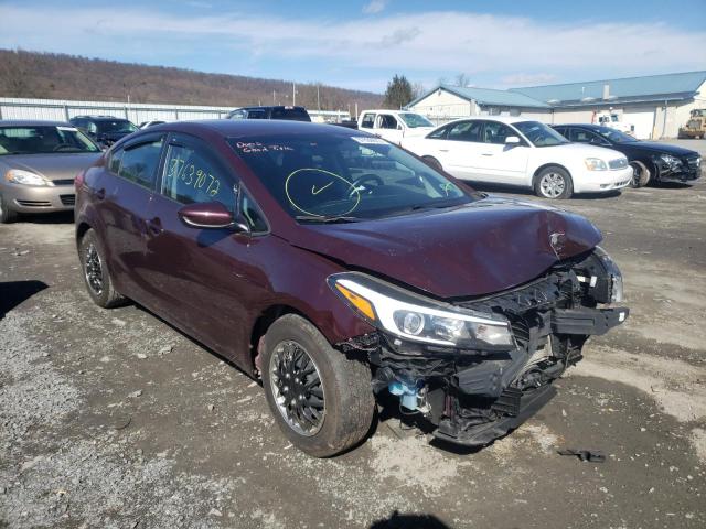 Kia Forte lx (2018)