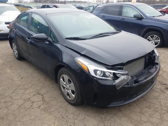 Kia Forte lx (2018)