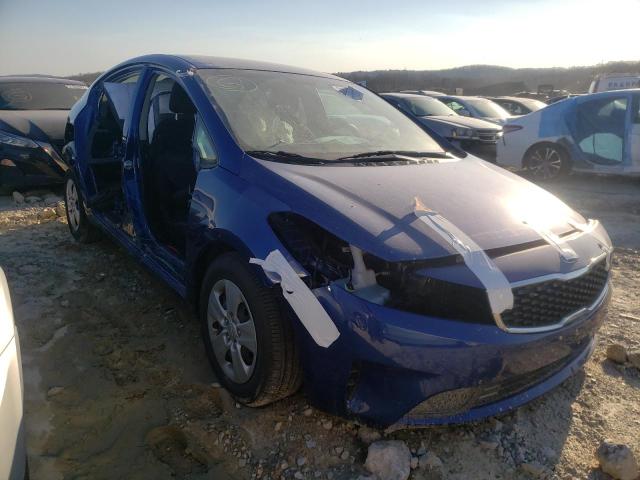 Kia Forte lx (2018)