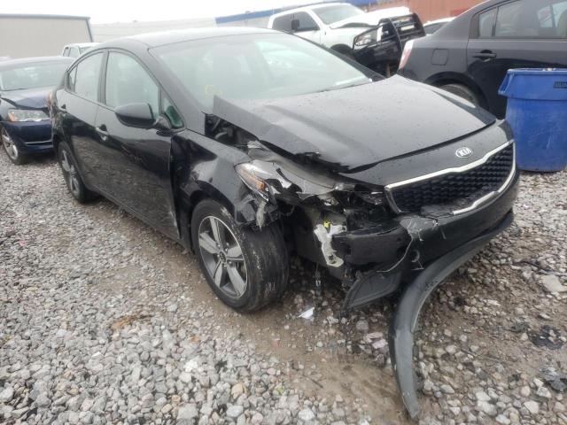 Kia Forte lx (2018)