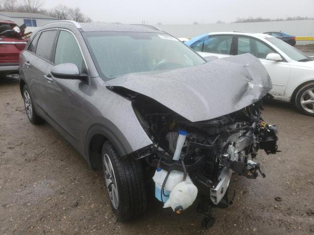 Kia Niro fe (2018)