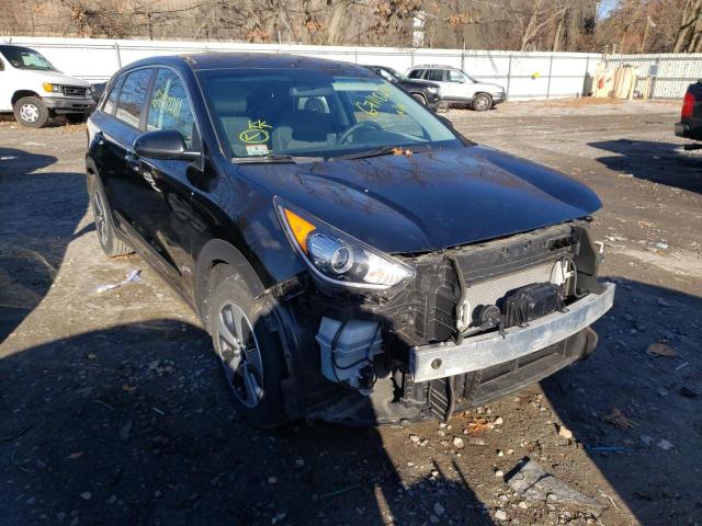 Kia Niro fe (2018)