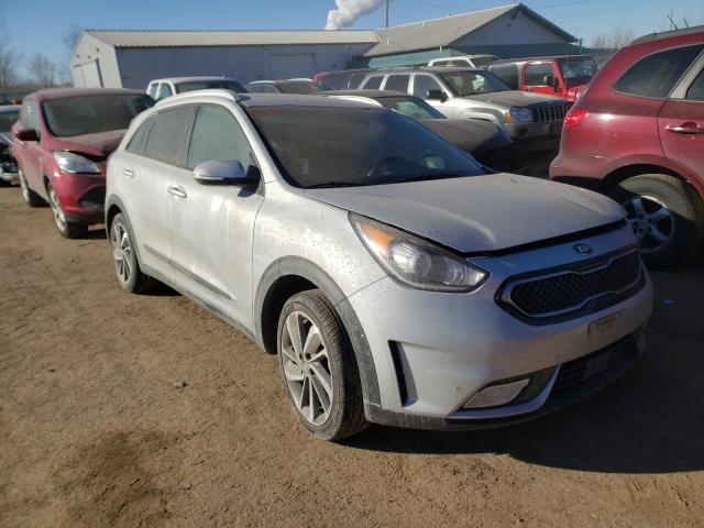 Kia Niro touri (2018)