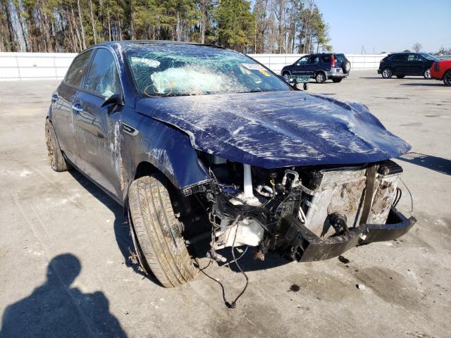 Kia Optima sxl (2018)