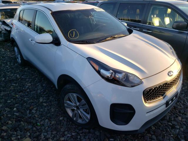Kia Sportage l (2018)