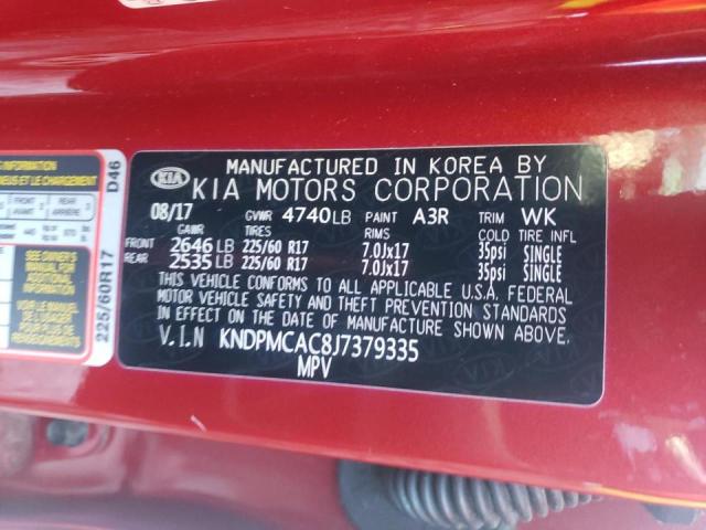 Kia Sportage l 2018