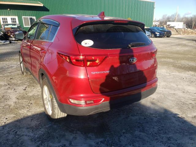 Kia Sportage l 2018