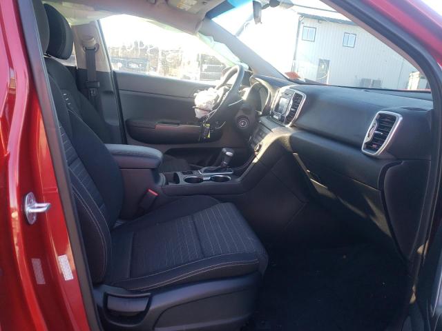 Kia Sportage l 2018